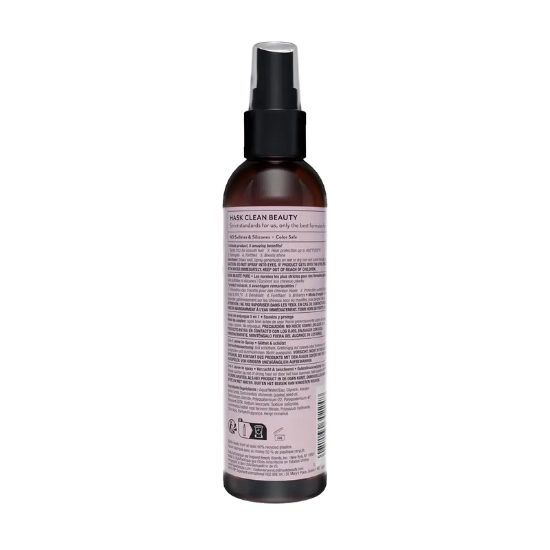 Hask Keratin Protein 5In1 Conditioning Spray , 175 ml