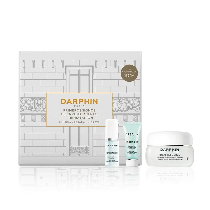 Darphin Local Set: Ideal Resource Night Cream