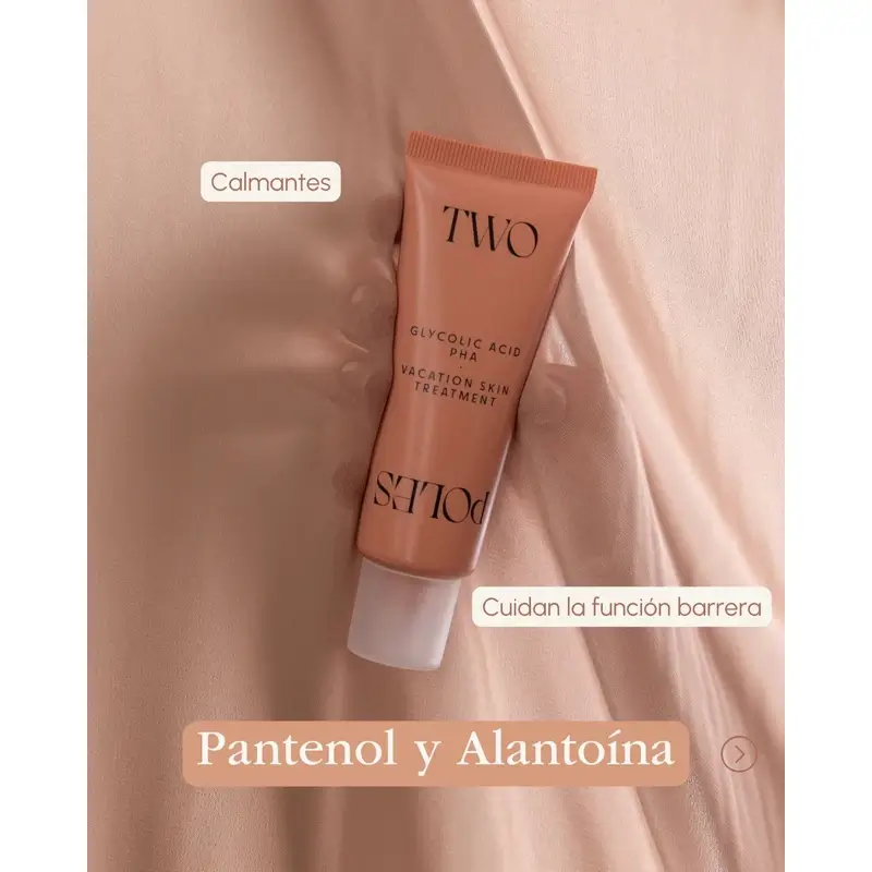 Two Poles Vacation Skin Treatment , 40 ml