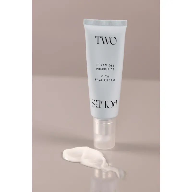 Two Poles Cica Face Cream , 50 ml