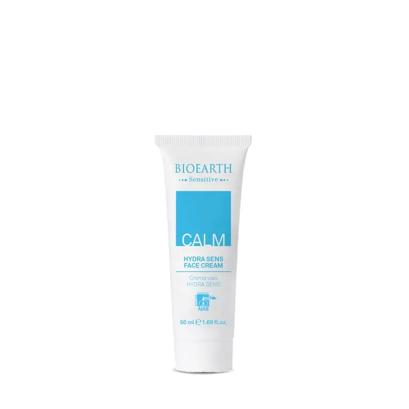 Bioearth Hydra Sens Face Cream, 50 ml