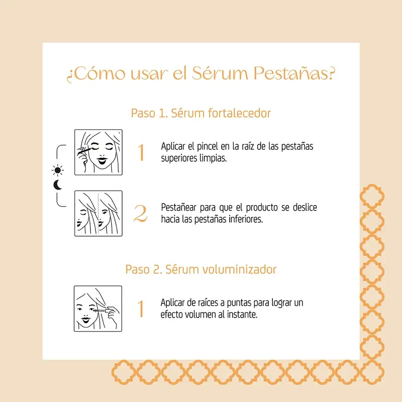 Nuggela & Sulé Eyelash Serum, 10 ml