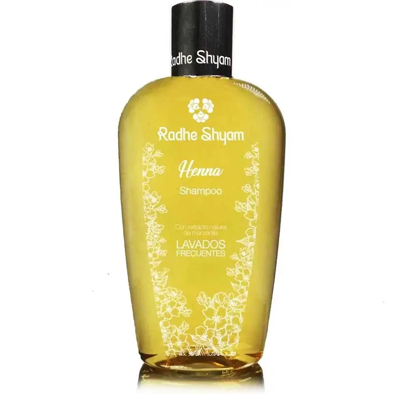 Radhe Shyam Henna Shampoo , 250 ml