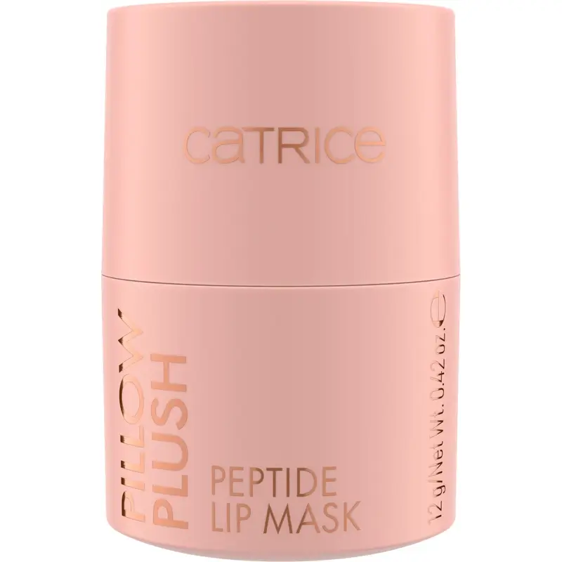 Catrice Lip Mask With Peptides Pillow Plush 010 , 12 g