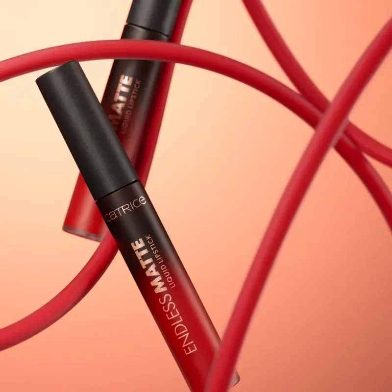 Catrice Liquid Lipstick Endless Matte 060 , 4,5 ml