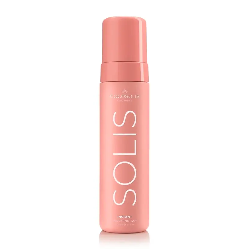 Cocosolis Solis Instant Weekend - Tan , 200 ml