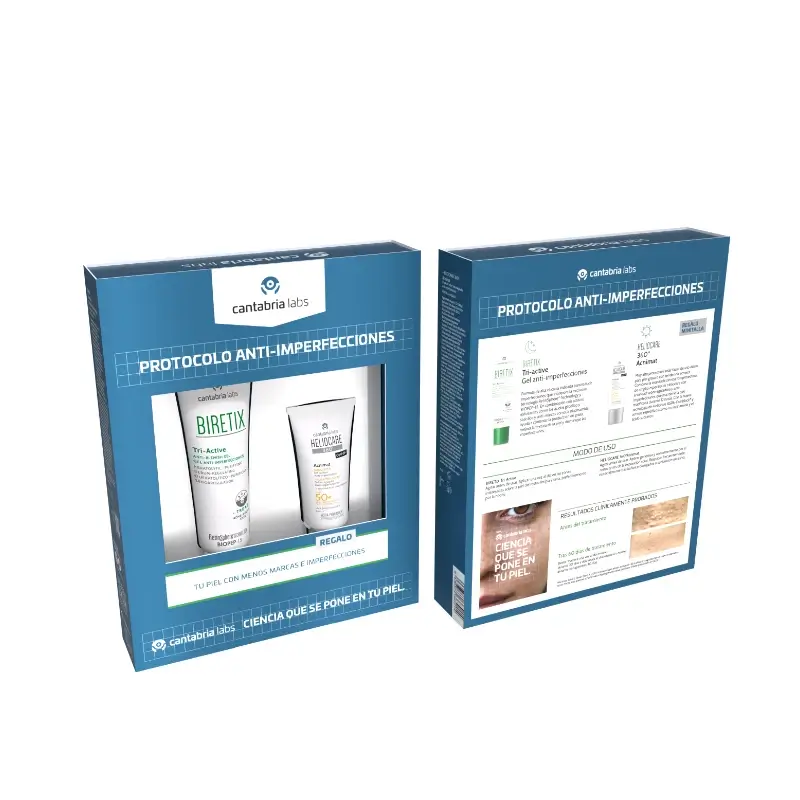 Biretix Anti-Imperfection Protocol