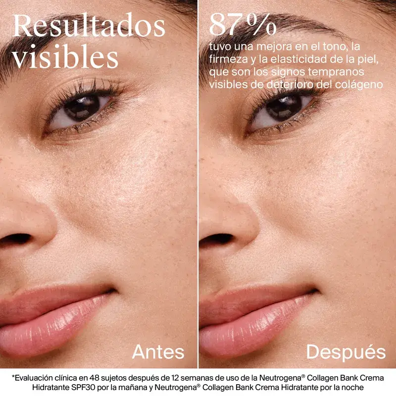 Neutrogena Collagen Bank Moisturising Face Cream , 50 ml