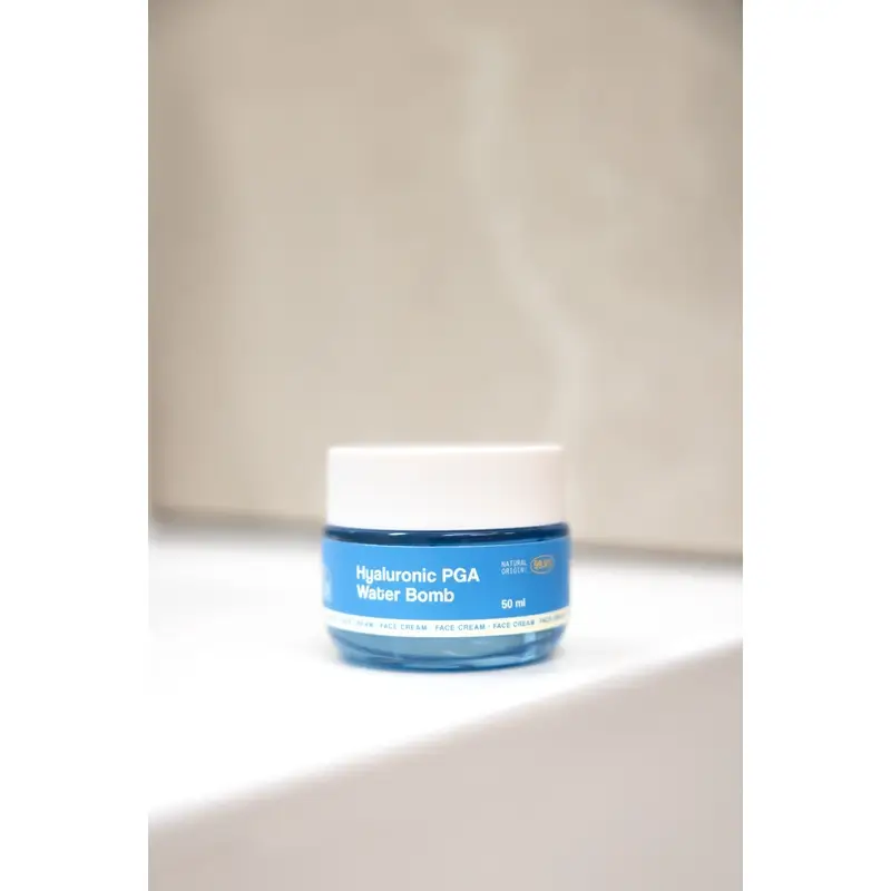 Freshly Cosmetics Facial Hyaluronic Pga Water Bomb , 50 ml