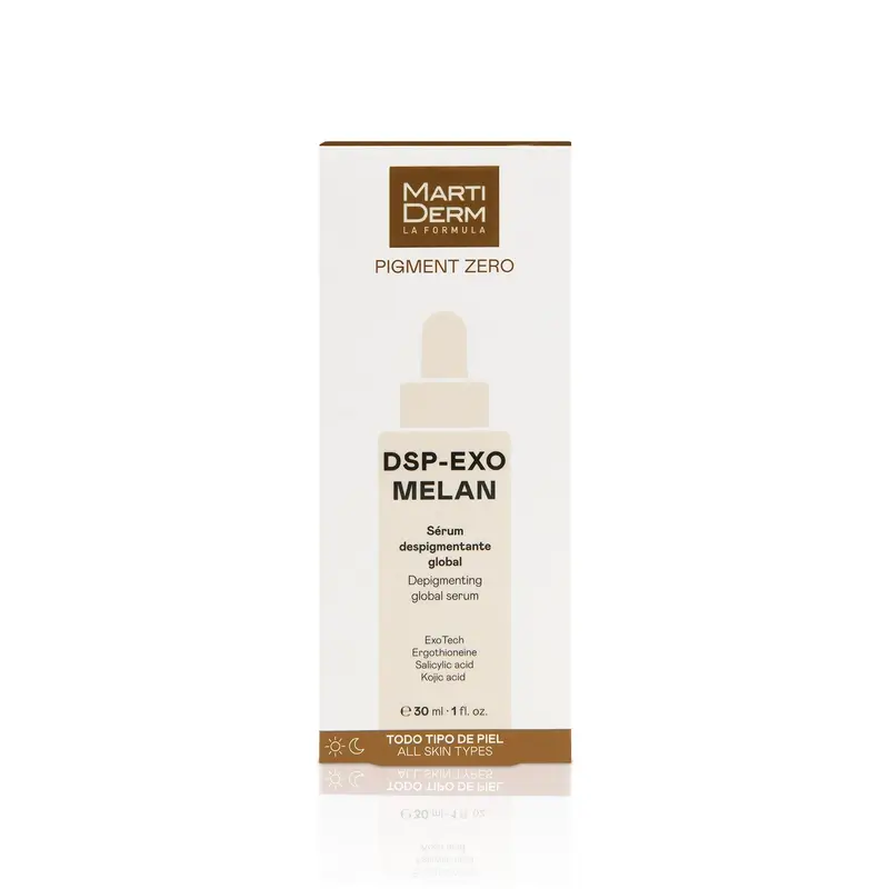 Martiderm Pigment Zero Dsp Exo Melan , 30 ml