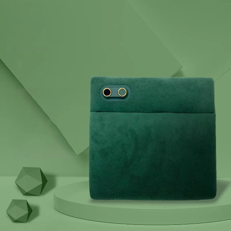 Handwärmer elektrisch | USB-aufladbarer Taschenwärmer mit 3 Heizstufen und bis zu 10 Std. Wärme