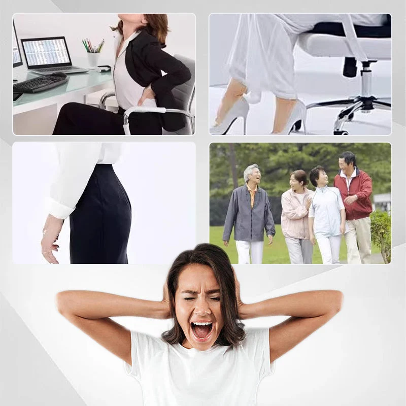 Fußmassagegerät | Kompakter Druckpunkt-Massager aus stabilem Harz für Zuhause, Büro und unterwegs