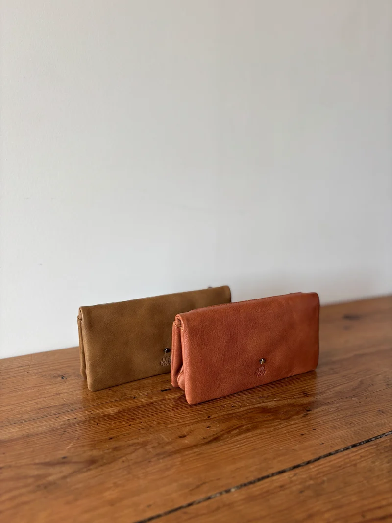Porte-feuilles Nicette C - MILA LOUISE