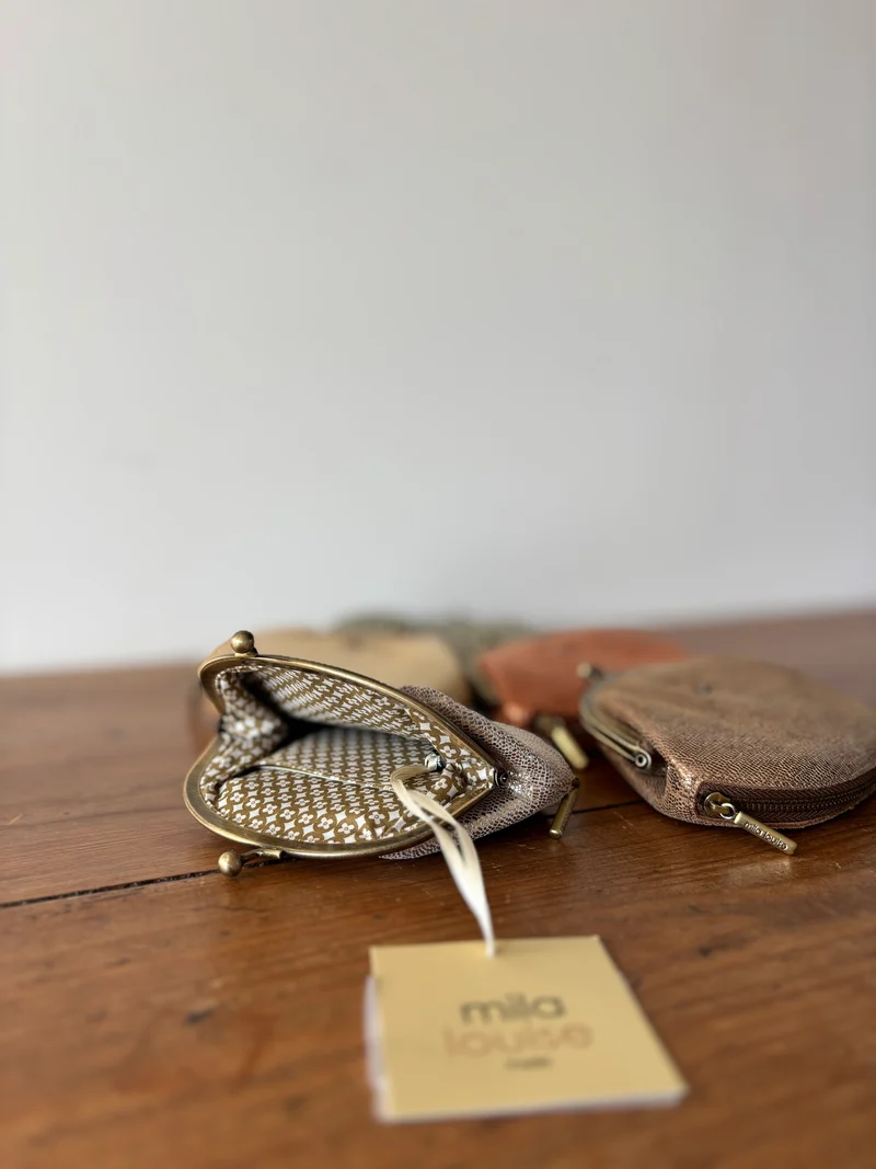 Porte Monnaies Orah Rx - MILA LOUISE