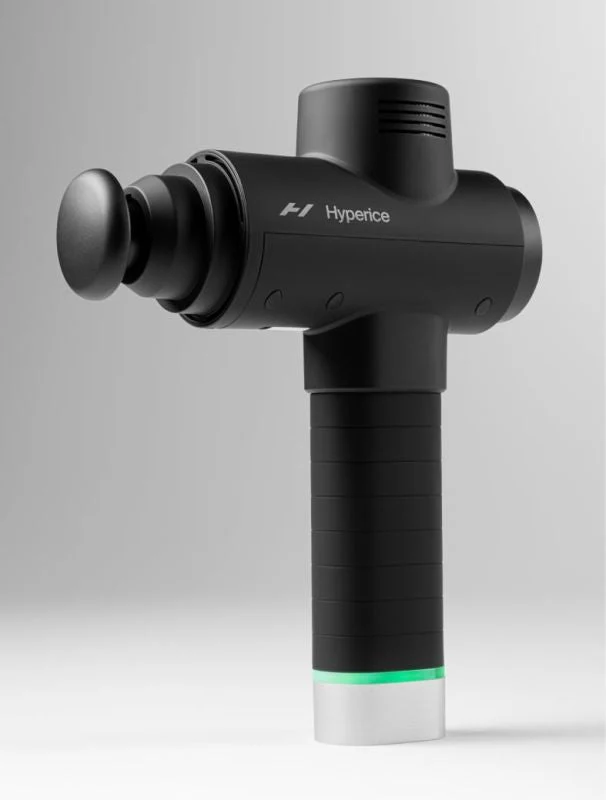 Massagepistole | Hypervolt 2 Pro mit 5 Intensitätsstufen und 5 Massageaufsätzen