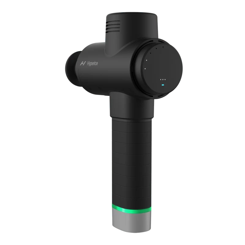 Massagepistole | Hypervolt 2 Pro mit 5 Intensitätsstufen und 5 Massageaufsätzen