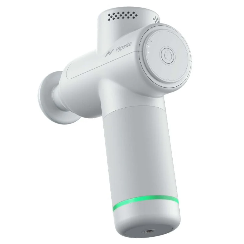 Massagepistole | Hypervolt Go 2 mit 3.200 Schlägen pro Minute und 2,5 Stunden Akkulaufzeit
