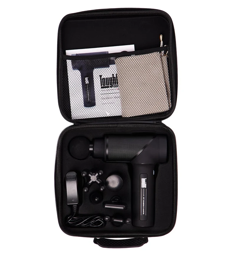 Massagepistole | Perkussive Tiefenmassage zur Muskelregeneration und Lockerung