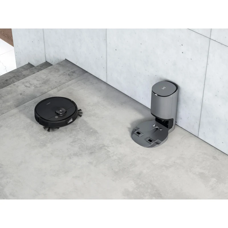 ECOVACS OZMO-Auto Empty Station for DEEBOT OZMO T8 AIVI Robotic Vacuum