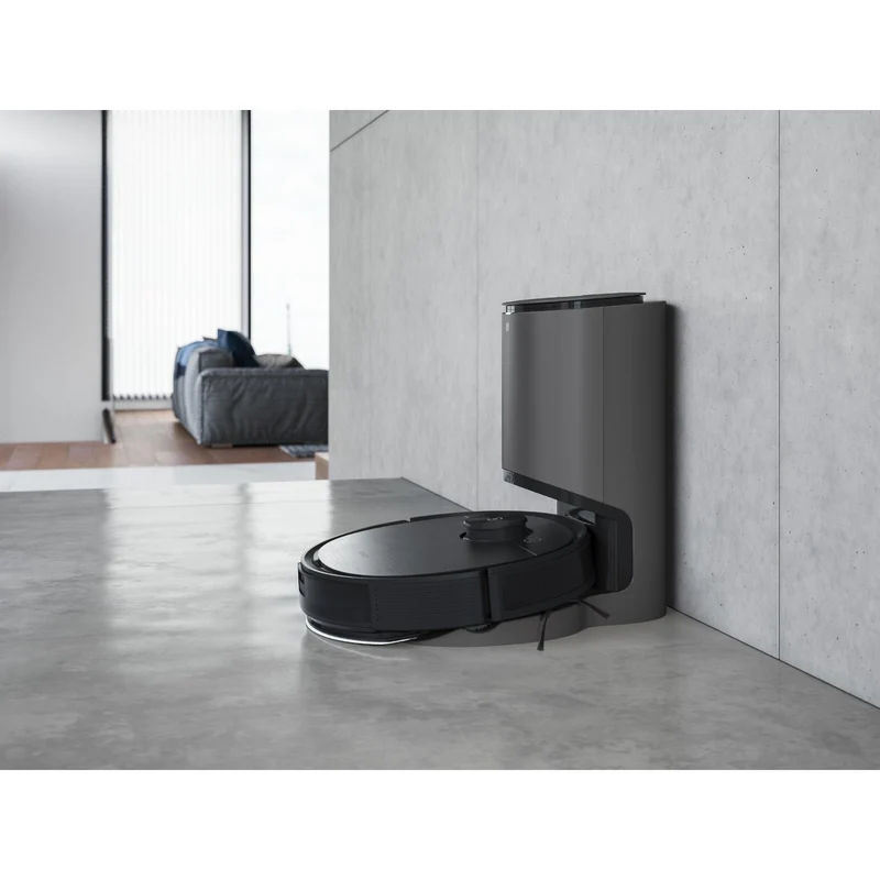ECOVACS OZMO-Auto Empty Station for DEEBOT OZMO T8 AIVI Robotic Vacuum