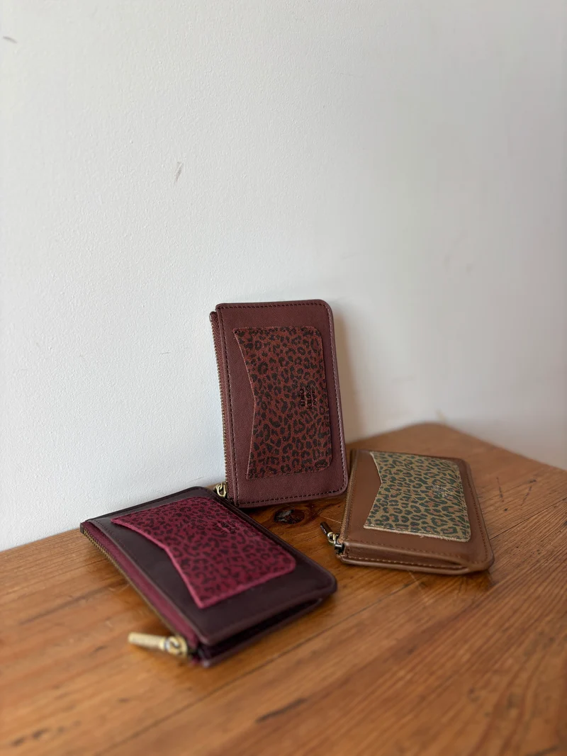 Porte-cartes Mimi Pa - MILA LOUISE