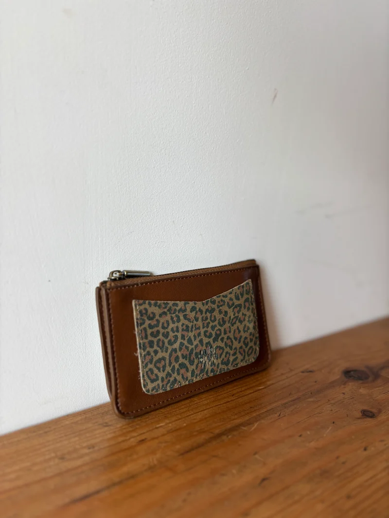Porte-cartes Mimi Pa - MILA LOUISE