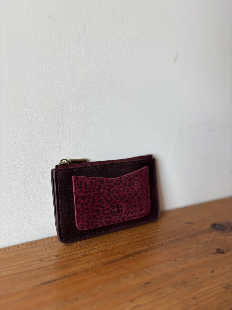 Porte-cartes Mimi Pa - MILA LOUISE