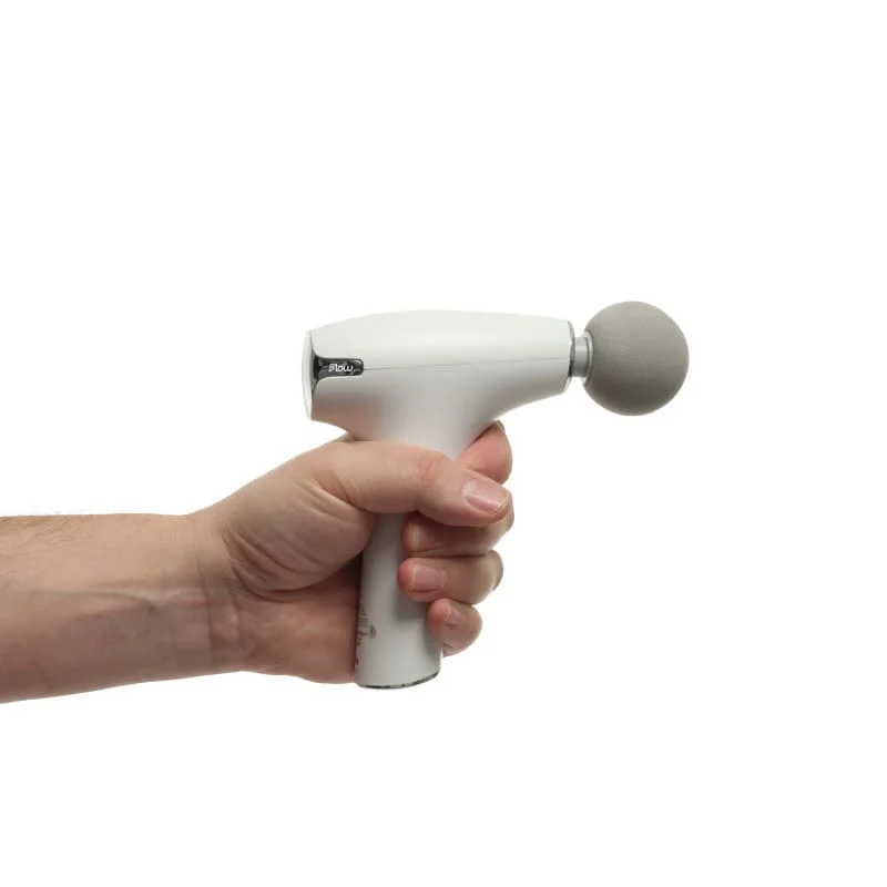 Massagepistole mit Wärmefunktion | Kompakte Muskelmassage für Regeneration & Muskelentspannung