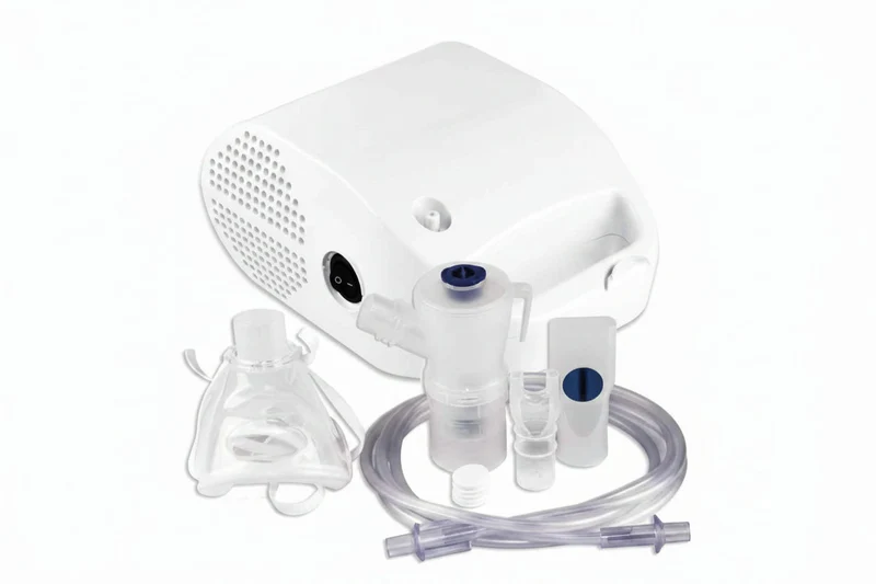 Inhalationsgerät | Kompressor-Inhalator für die ganze Familie