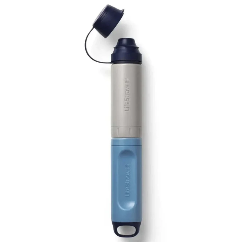 Peak Series: Activated Carbon + Ion Exchange Filter Attachment Grey (Size)