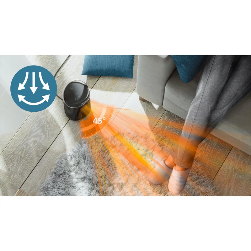 Philips 3000 Series Compact Ceramic Fan Heater