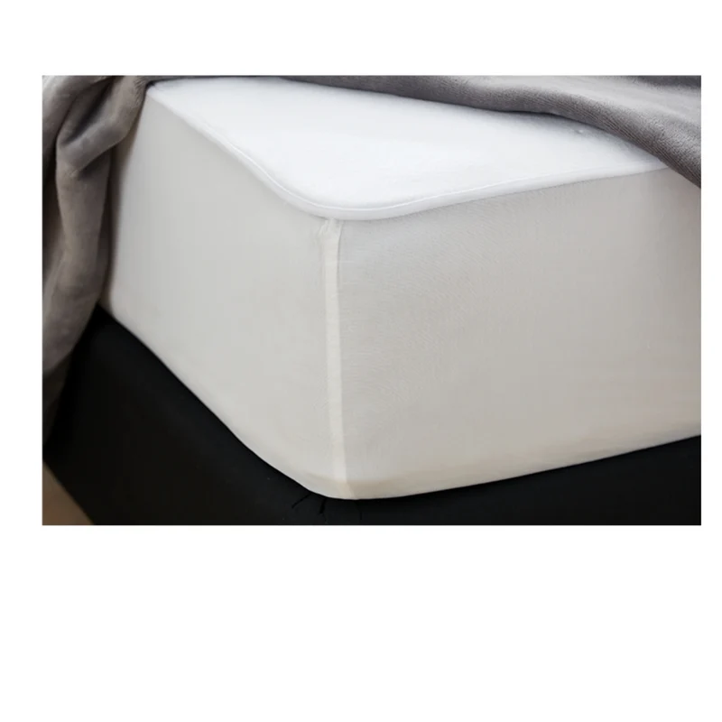 Dimplex Multi-Zone Single Size Bed Fitted Electric Blanket Washable (White)
