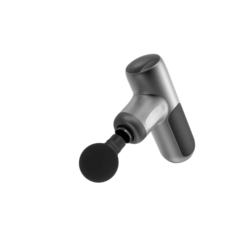 Massagegerät mit 5 Geschwindigkeitsstufen | Kompakter Muskelmassager mit KI-Modus und bis zu 8 Stunden Akkulaufzeit