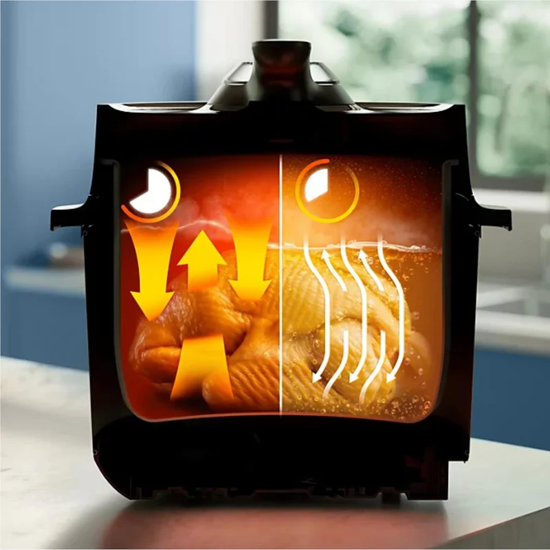 Philips 3000 Series All-In-One 6L XL Multi Cooker