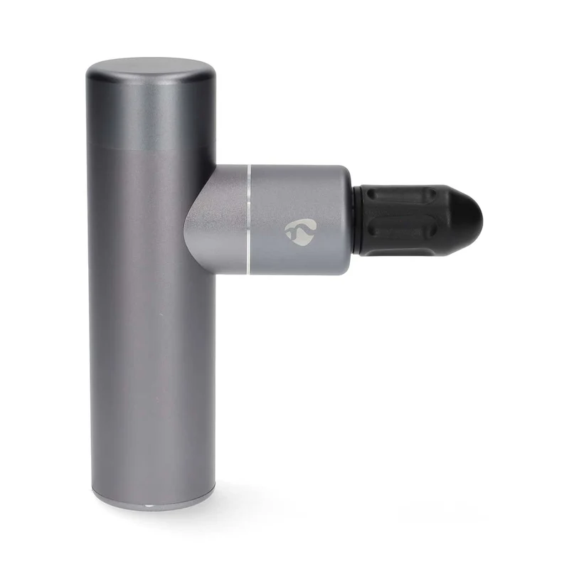 Massagepistole | Kabellose Mini Faszienpistole mit 5 Massagemodi