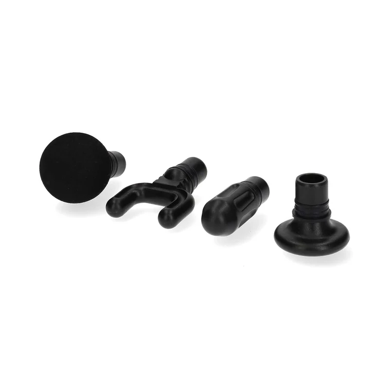 Massagepistole | Kabellose Mini Faszienpistole mit 5 Massagemodi