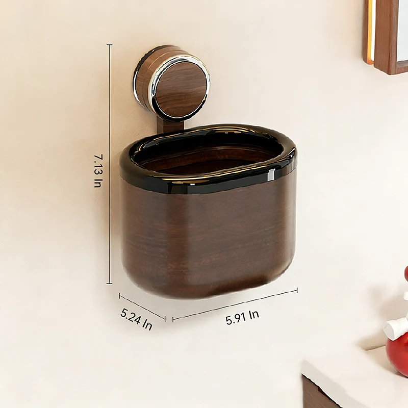 Badezimmer Organizer mit Saugnapf | Werkzeugfreie Wandablage ohne Bohren | Duschregal für Bad & Küche