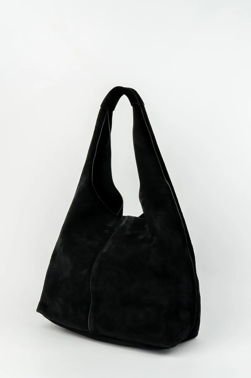 Vif Suede Noir