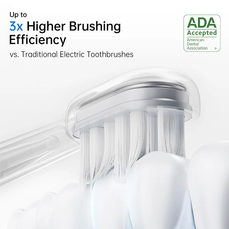 Laifen Wave Electric Toothbrush (Stainless Steel)