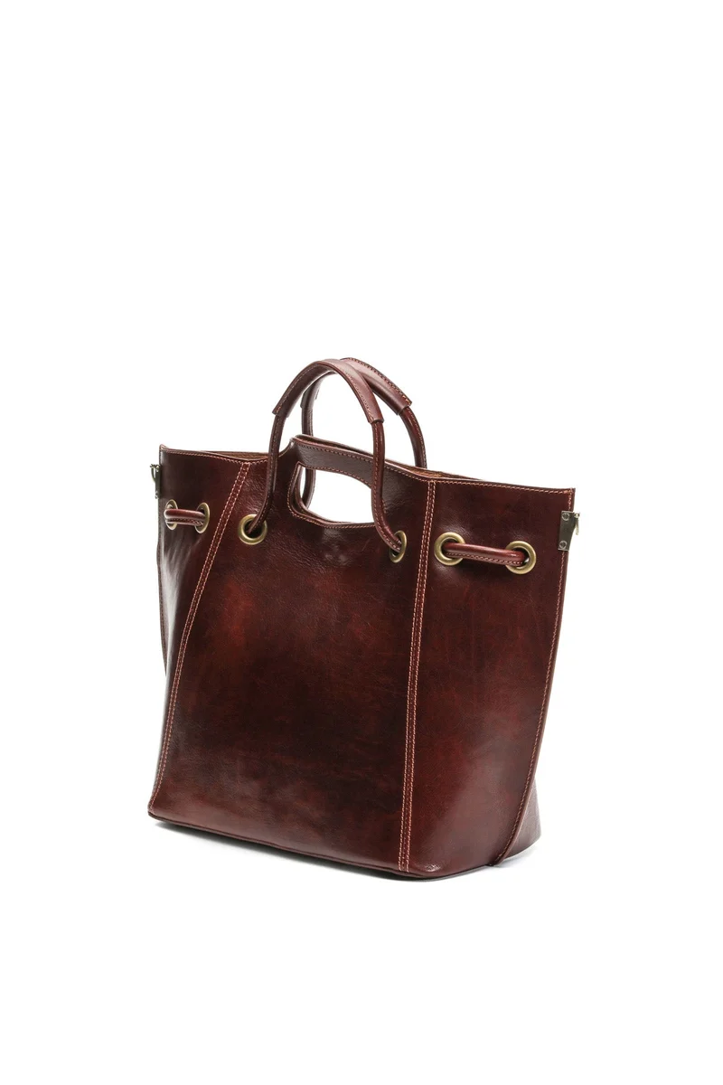 Prun Vintage Marron