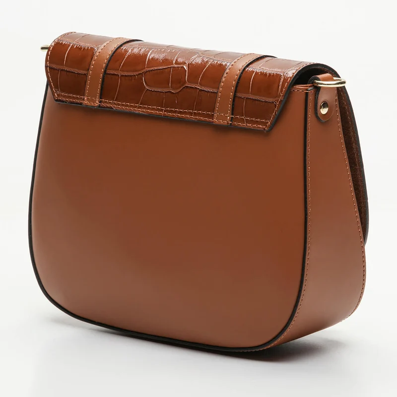 Tex Croco Camel