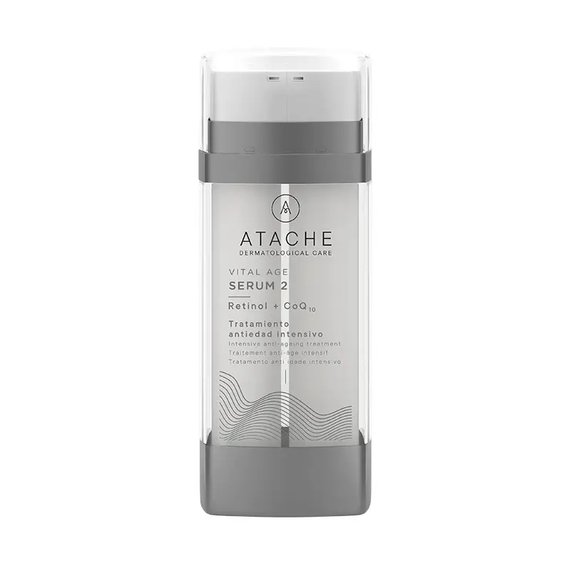 Atache Pack SVM55 Rejuvenating Combination Treatment