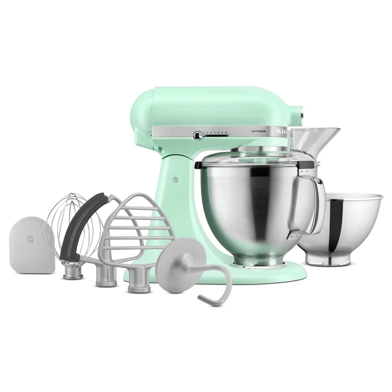 KitchenAid KSM195 4.7L Artisan Stand Mixer (Spearmint)