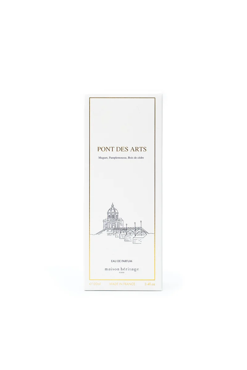 Parfum Pont des Arts