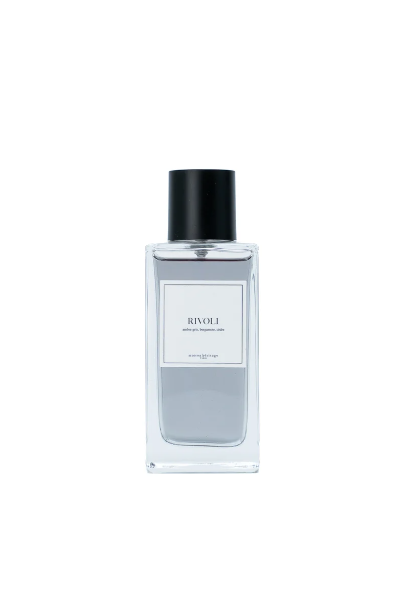 Set Parfum Rivoli - Icy Vert