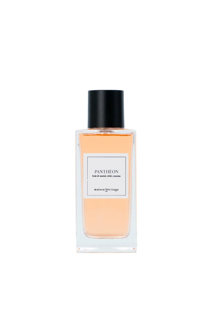 SET ICY - PARFUM Pantheon - PARFUM Tuileries