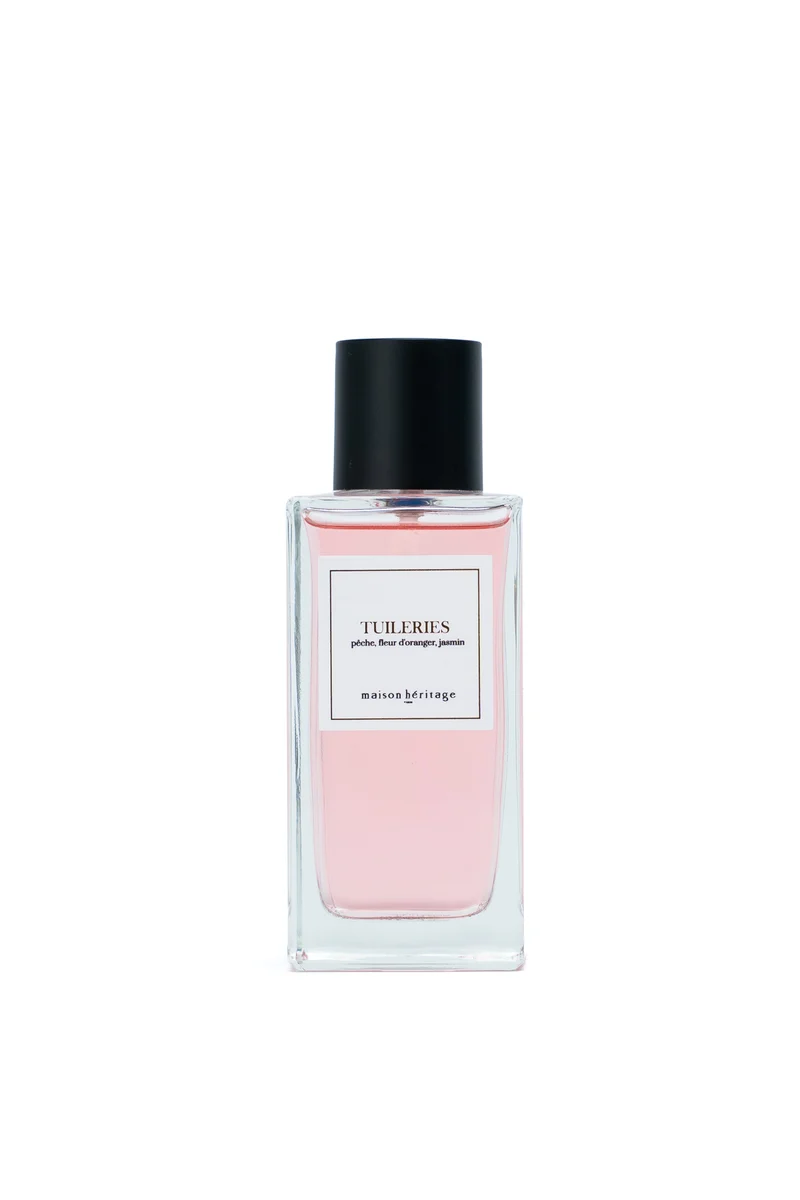 SET ICY - PARFUM Pantheon - PARFUM Tuileries