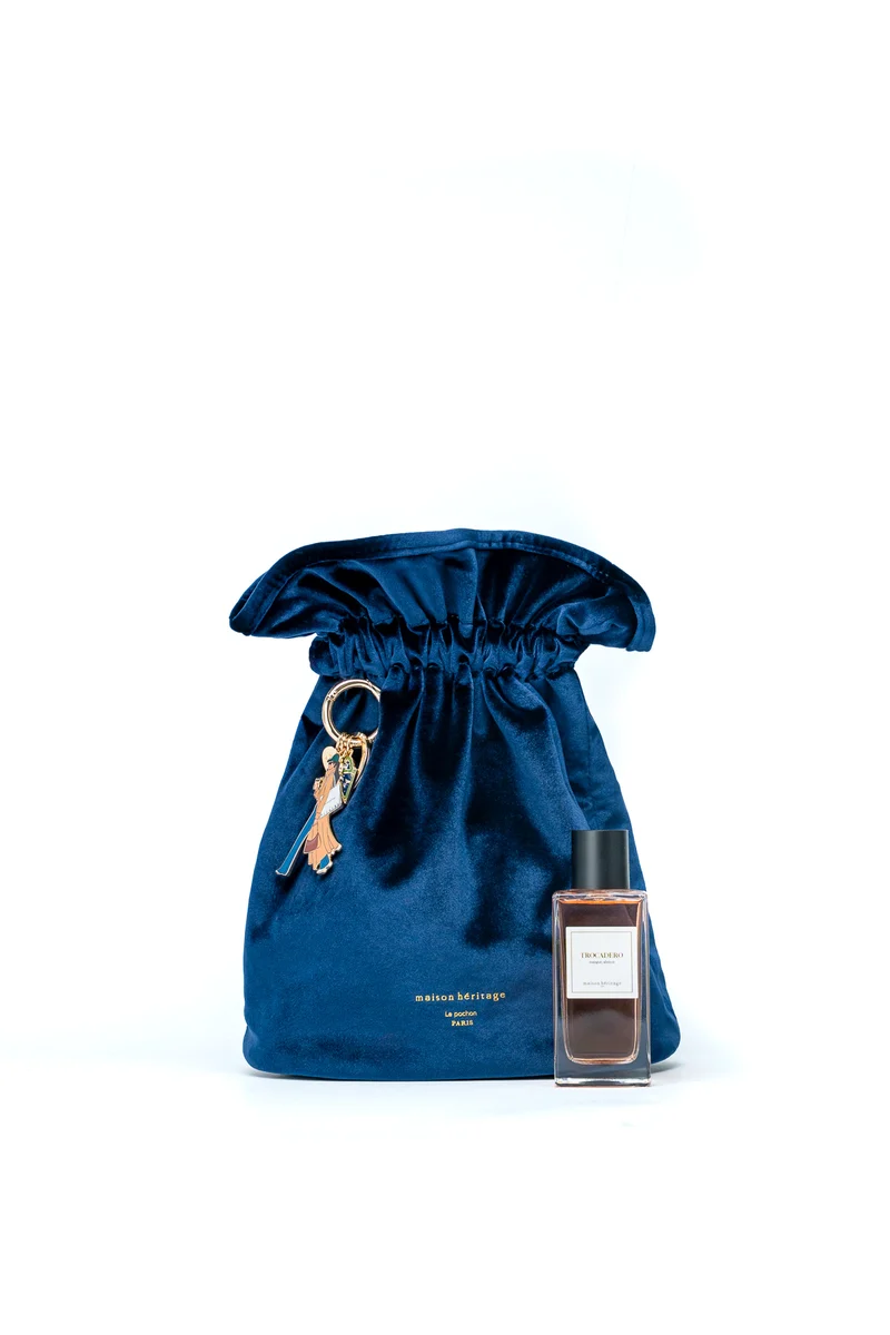 SET PARFUM Trocadero - OLWEN - GIRL SET Rue
