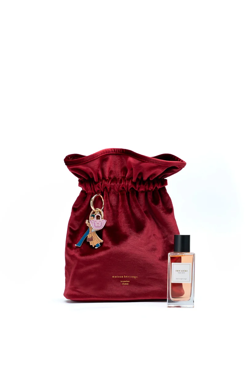 SET PARFUM Trocadero - OLWEN - GIRL SET Votti