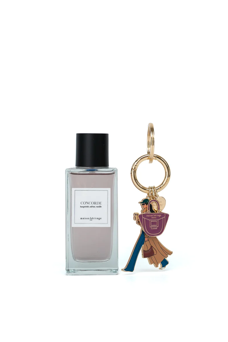 SET PARFUM Concorde - GIRL SET Votti